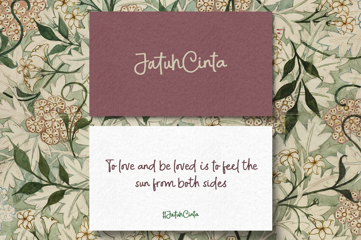 Bachelor Notes - Rough Cursive Font, a Handwritten Font by Subectype Studio (Photo 7 of 10)