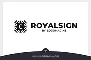 Royal Sign - Letter C Logo Template, a Branding & Logo Template by LOGOMAGINE (Thumbnail 16 of 16)