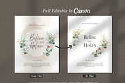 Minimalist Wedding Planner Template, a Presentation Template by SKY CREATION (Thumbnail 5 of 6)