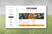 Interactive PDF Cookbook, a Templates & Theme by Grkic Creative (Thumbnail 7 of 22)