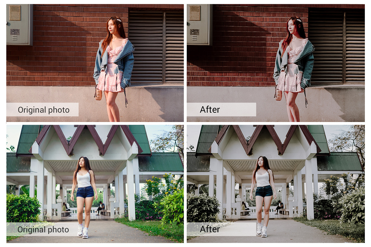 Korean Movie Lightroom Presets, an Action Add-On by DreamColor (Photo 4 of 8)