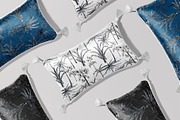 Palm grove, a Pattern Graphic by HannaStudio (Thumbnail 6 of 8)