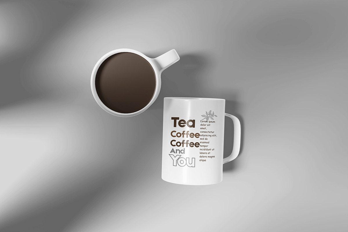 Mug Mockup, a Mockup by seulangagraphic (Photo 5 of 5)