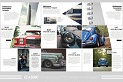 Classic Minimal Powerpoint Template, a Presentation Template by Presentation Official (Thumbnail 5 of 13)