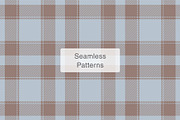 #161 English Classic Style, a Pattern Graphic by Plaid4You (Thumbnail 3 of 5)