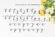 Taralyna - Calligraphy Font, a Script Font by Imiftype Studio (Thumbnail 9 of 10)