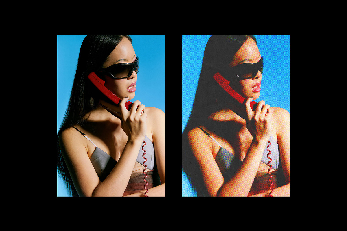 Magazine Print Poster Effect, a Layer Style Add-On by Design Squad (Photo 3 of 3)