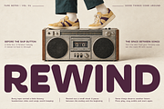Flamor Soft - Rounded Sans Serif, a Sans Serif Font by VP Fonts (Thumbnail 3 of 28)