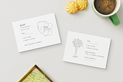 Wedding Essentials Line Art, a Decorative Illustration by ItsReksita Pattern (Thumbnail 9 of 10)