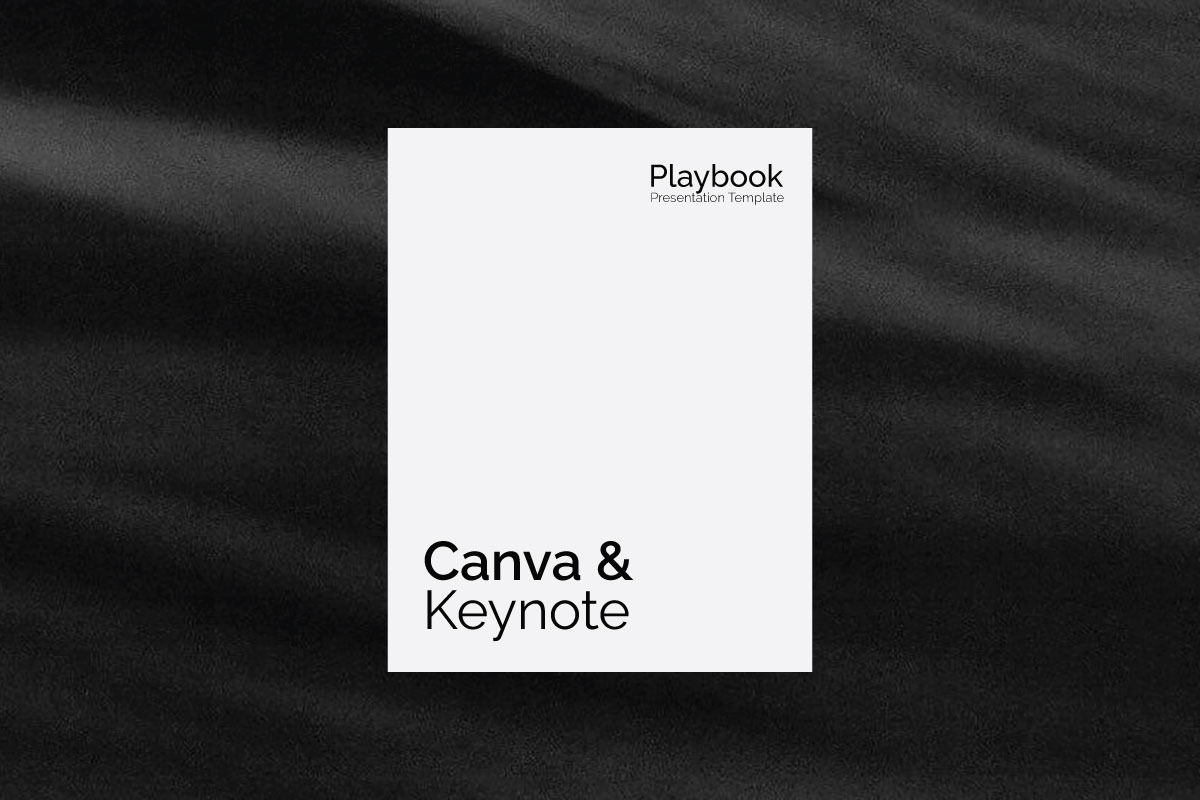 Playbook - Brand Proposal KEY, a Presentation Template by Antelope Studio (Photo 2 of 10)