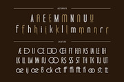 KG MOONA – A Modern Elegant Sans, a Sans Serif Font by Krismagraph (Thumbnail 9 of 12)