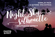 PHOTO OVERLAYS BUNDLE, an Action Add-On by PhotoSpirit (Thumbnail 30 of 35)