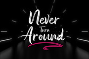 Someone - Textured Handbrush, a Script Font by Almarkhatype (Thumbnail 7 of 10)