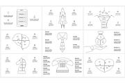 Set Doodle Presentation Canva, a Presentation Template by Infographics project (Thumbnail 9 of 16)