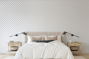 GRASIE'S HOME Wall&Frame Mockups, a Poster Template by MyHomeMockups (Thumbnail 9 of 12)