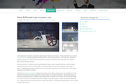 FlyCreative - One Page HTML Template, a HTML Template by FlyTemplates.com (Thumbnail 8 of 8)