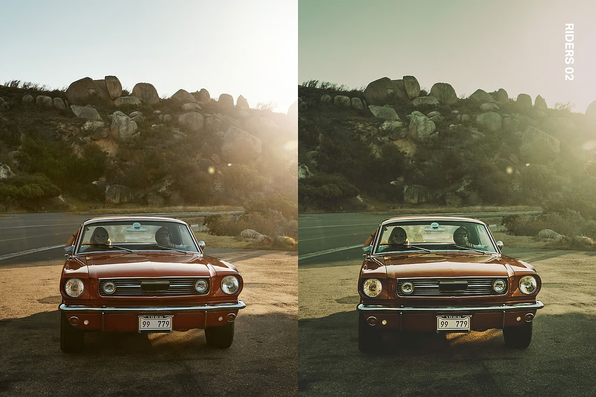 Analog Aura Lightroom Presets LUTs, a Preset Add-On by Hubzway (Photo 4 of 12)