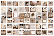 400 Instagram Templates, a Social Media Template by Oh So Social Boutique (Thumbnail 4 of 7)