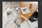 MOCKUP COLLECTION: VALEN, a Books & Magazine Mockup by Studio Phylicia (Thumbnail 8 of 11)