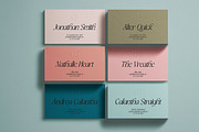 Anthalie - Elegant Modern Serif, a Serif Font by Luna Shop (Thumbnail 8 of 9)