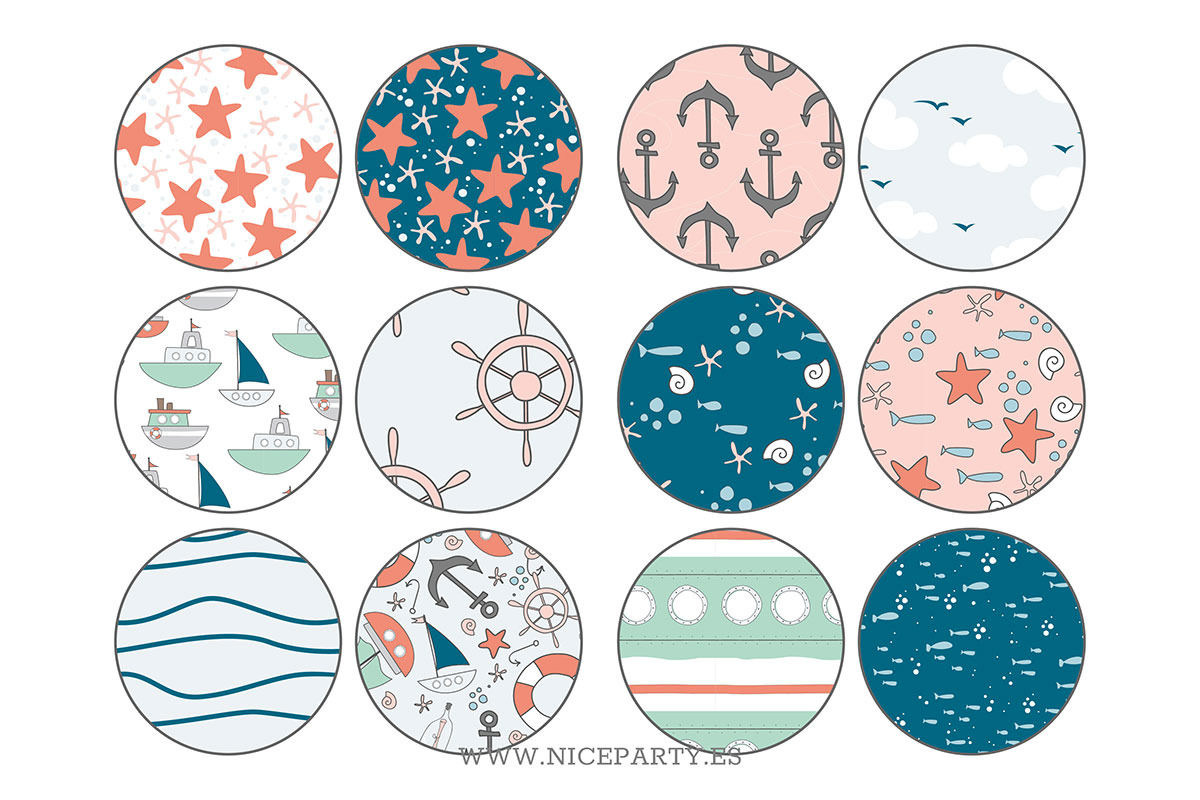 Little boat graphic collection, an Object Graphic by Superkitina (Photo 3 of 3)