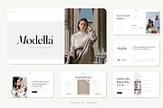 Fashion & Clothing PowerPoint, a Presentation Template by Pixslides (Thumbnail 5 of 5)