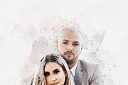 Painting Watercolor Splash Art, an Action Add-On by MRI STUDIO (Thumbnail 13 of 21)