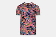 Exotic Flowers - Seamless Pattern, a Pattern Graphic by Talip Memis (Thumbnail 6 of 6)