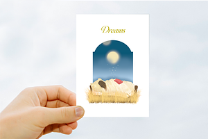 Postcard Dreams