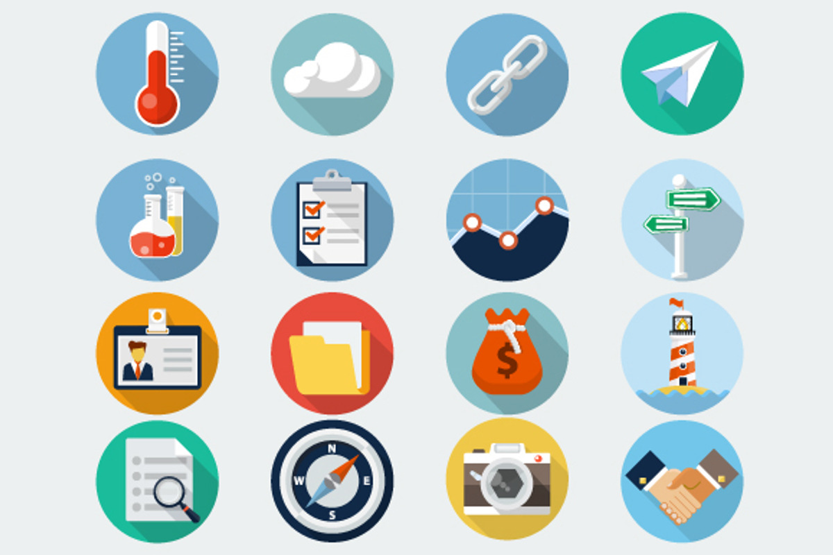 Flaturici set 6, an Icon by Dacian Galea