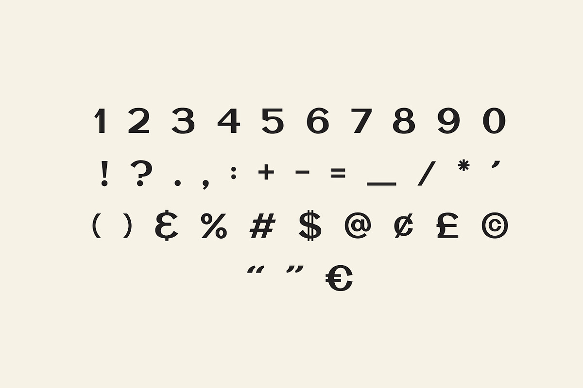 MC Milton, a Font by McLetters (Photo 5 of 8)