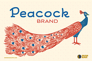 Wanda Vintage Pen & Ink Style Font, a Handwritten Font by Paper Moon Graphic Supply (Thumbnail 11 of 12)