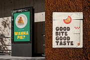 Chrunchie Pie Font, a Font by Studio Moara (Thumbnail 8 of 8)