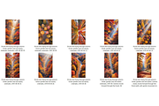 Autumn Aerial Video Collection, a Scene 3D Model by MarisoArt (Thumbnail 3 of 3)