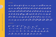 Static Kingston Bold Brush Font, a Script Font by stylishtype.co (Thumbnail 19 of 20)