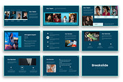 Almugera – Business Google Slide, a Presentation Template by kreatifreya (Thumbnail 4 of 5)