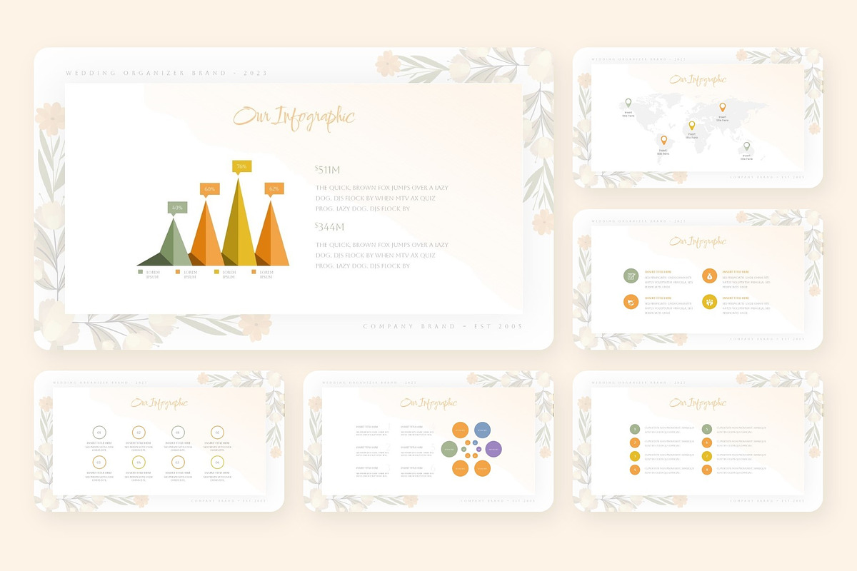 Wedding Meeting Keynote, a Presentation Template by NecrolitSlide (Photo 12 of 13)