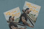 Rumble King - Vintage Script Font, a Script Font by PutraCetol Studio (Thumbnail 10 of 12)