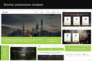 Sanchez Google slides presentation, a Presentation Template by anchor_point_heshan (Thumbnail 2 of 6)