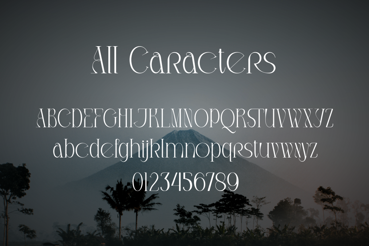 CASTILAToraje, a Serif Font by Kenrichi (Photo 4 of 6)