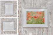 Minimalist Neutral Frame Mockup Set, a Mockup by Lumitar (Thumbnail 7 of 9)