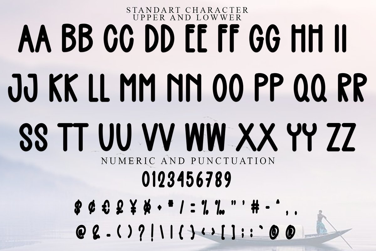 Snowflake, a Script Font by FreshTypeINK (Photo 4 of 7)