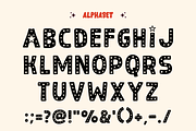 Hello Christmas - Festive Font, a Sans Serif Font by KiddoGlyphs Studio (Thumbnail 4 of 5)