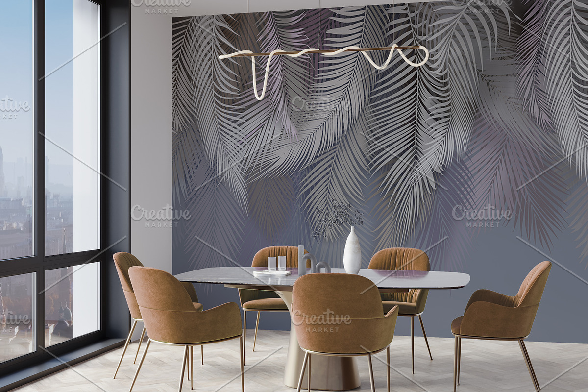 Wallpaper mockups bundle | Discount, a Household Mockup by Hunny Badger (Photo 4 of 7)