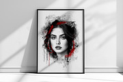 Mixed Art Photo Effect Template, an Action Add-On by MRI STUDIO (Thumbnail 4 of 18)