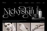 Helio Rainbow - Elegant Serif Font, a Serif Font by Wacaksara Co. (Thumbnail 5 of 9)