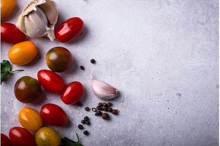 Assortment of different cherry, a Food & Drink Photo by Yulia Furman