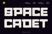 CS Bytex Drawn, a Sans Serif Font by Craft Supply Co. (Thumbnail 2 of 8)
