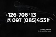 Paquero Sans Family, a Sans Serif Font by Propertype (Thumbnail 9 of 11)
