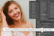REVIVE Retouch Photoshop Actions, an Action Add-On by Ashley Alexandra Design (Thumbnail 5 of 17)